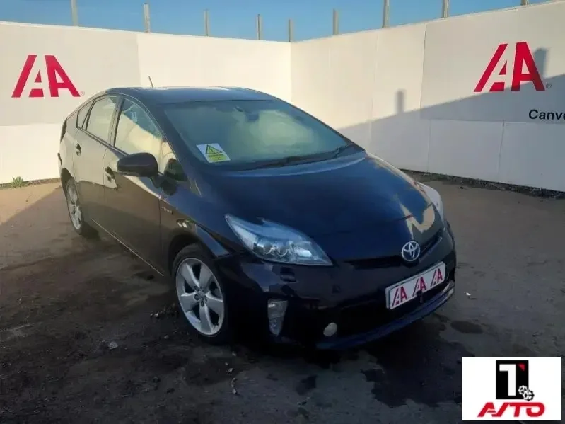 Двигатель,2ZRFXE,Toyota Prius 3 2009