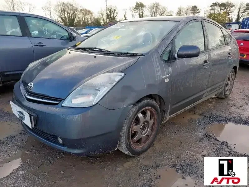 Двигатель,1NZFXE,Toyota Prius 1 2000