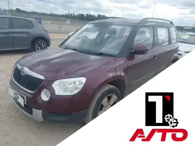 Двигатель,CBZB,Skoda Yeti 2009