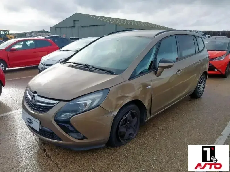 Двигатель,A20DTH,Opel Zafira C 2011