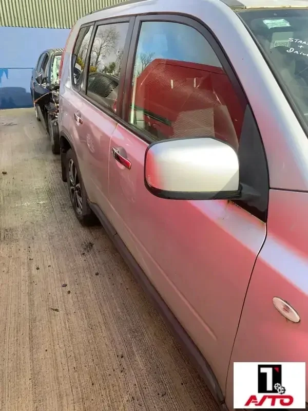 Двигатель,M9R,Nissan X-Trail T31 2007