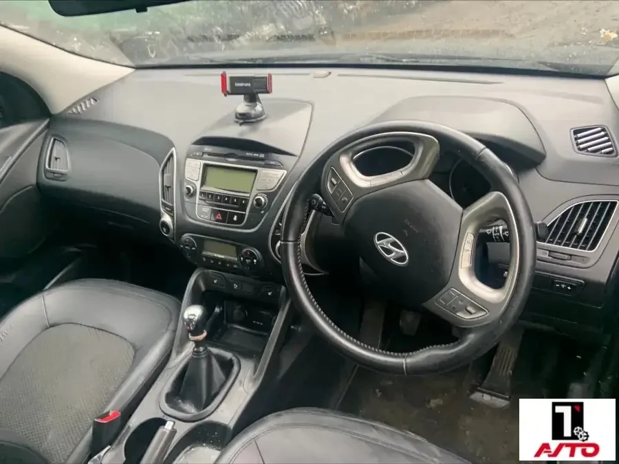 Двигатель,D4HA,Hyundai IX35 2010