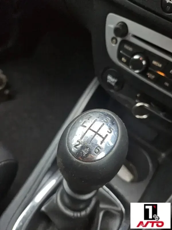 Двигатель,K9K636,Renault Megane 3 2011