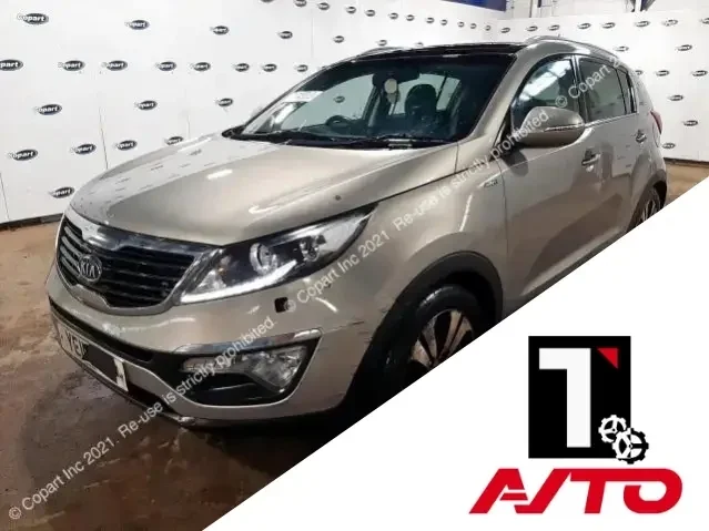 Двигатель,D4HA,Kia Sportage 3 2010