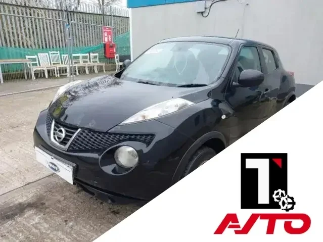 Двигатель,K9K,Nissan Juke 1 2010