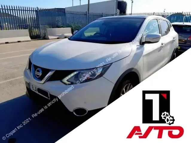 Двигатель,K9K636,Nissan Qashqai 2 2014