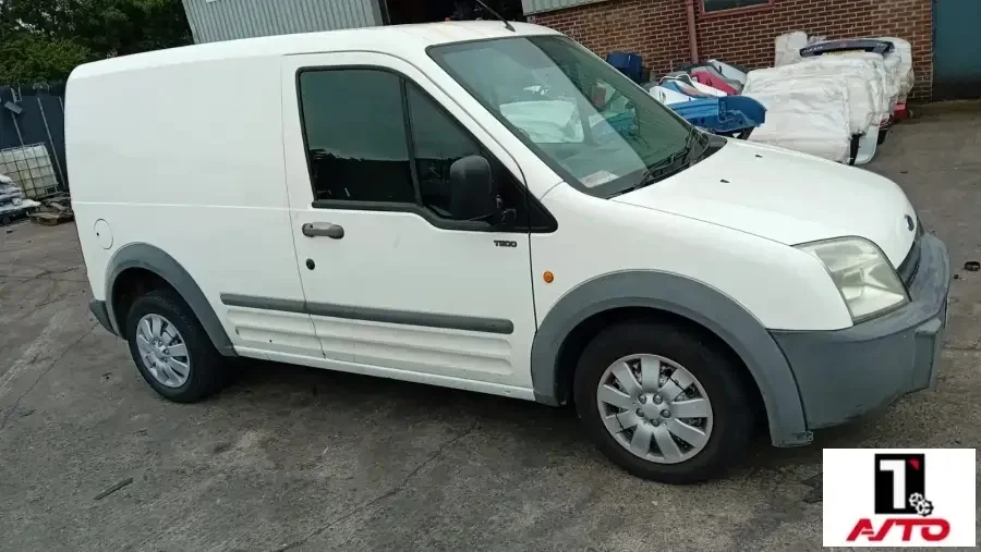 Двигатель,BHPA,Ford Tourneo connect 1 2002