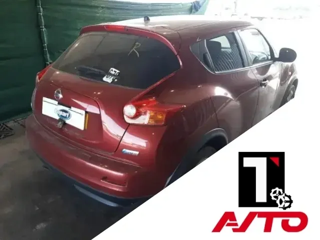 Двигатель,K9K,Nissan Juke 1 2010