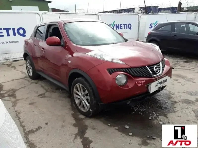 Двигатель,K9K,Nissan Juke 1 2010