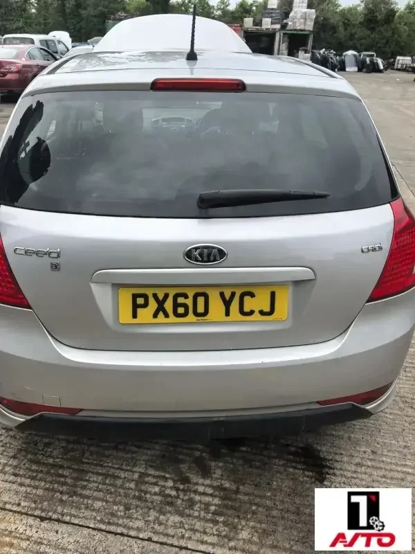 Двигатель,D4FB,Kia Ceed 1 2007