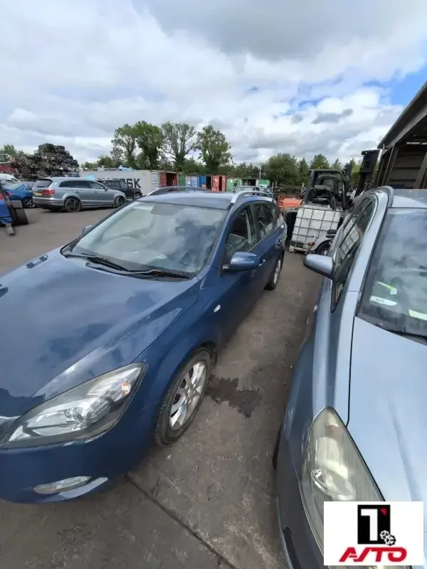 Двигатель,D4FB,Kia Ceed 1 2007