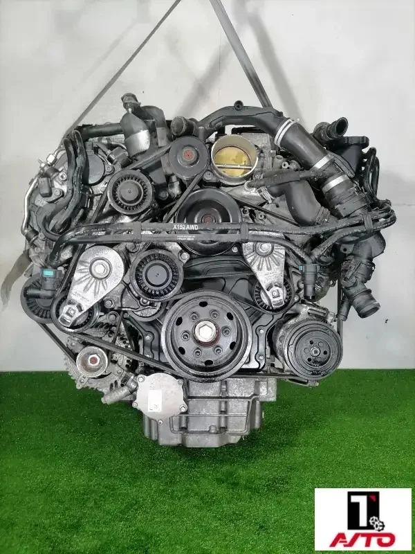 Двигатель,508PS,Jaguar F-Type restailing 2017