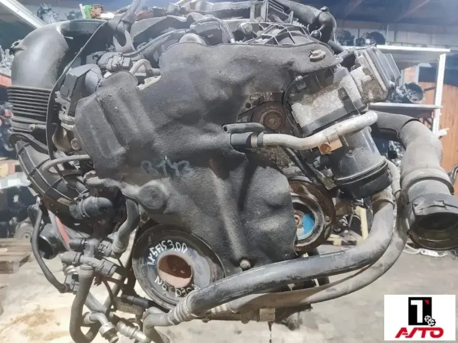 Двигатель,N57D30A,BMW X5 F15 2015