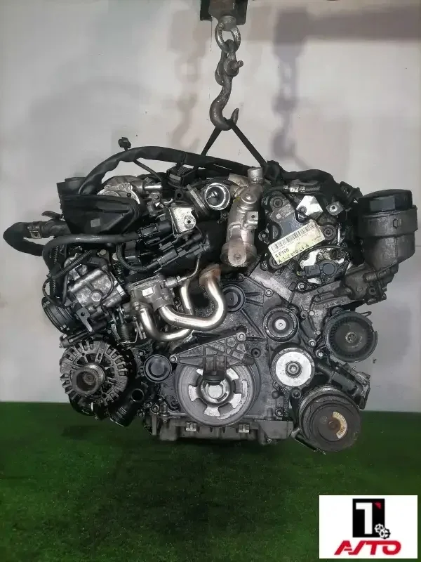 Двигатель,642826,Mercedes-Benz ML W164 2013