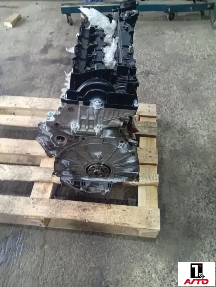 Двигатель,N57D30B,BMW X5 F15 2017