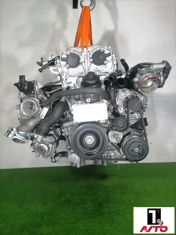 Двигатель,264920,Mercedes-Benz C W204 2019