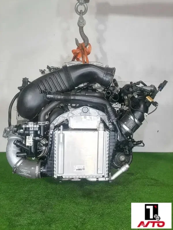 Двигатель,264920,Mercedes-Benz GL X166 2022