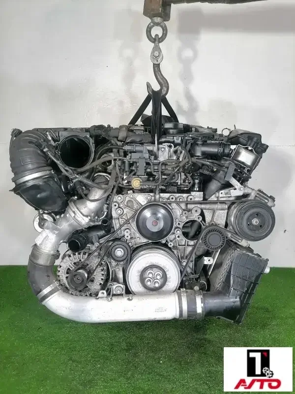 Двигатель,651921,Mercedes-Benz C W204 2015