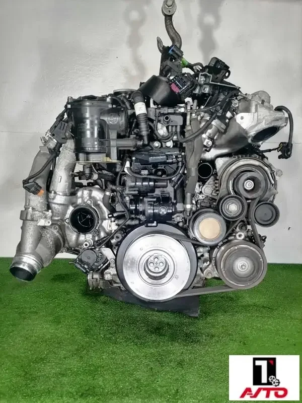 Двигатель,B57D30B,BMW X5 E70 restailing 2021