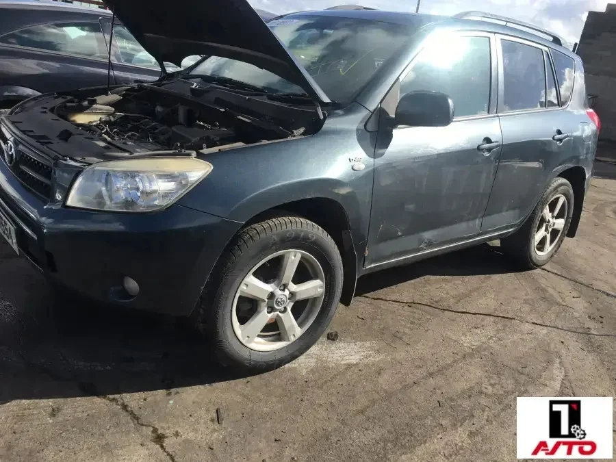 Двигатель,2ADFTV,Toyota Rav 4 2 2005
