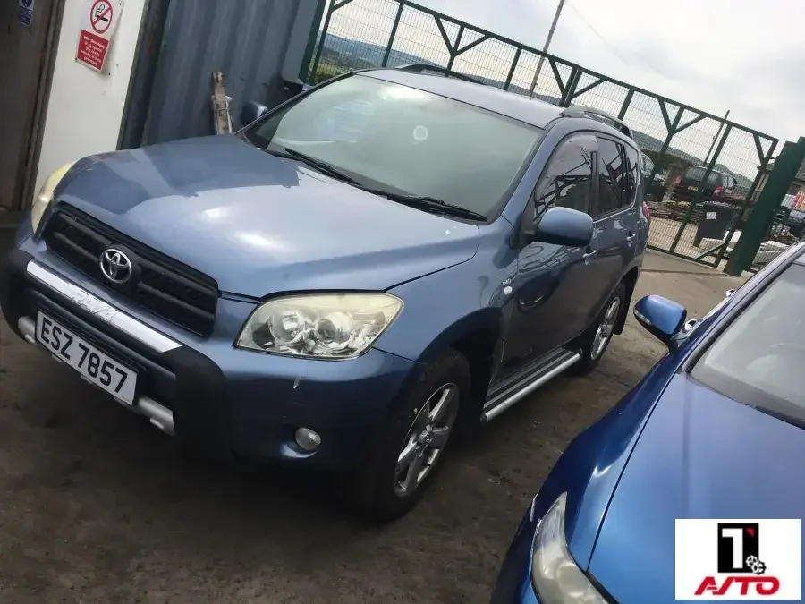 Двигатель,2ADFTV,Toyota Rav 4 2 2005
