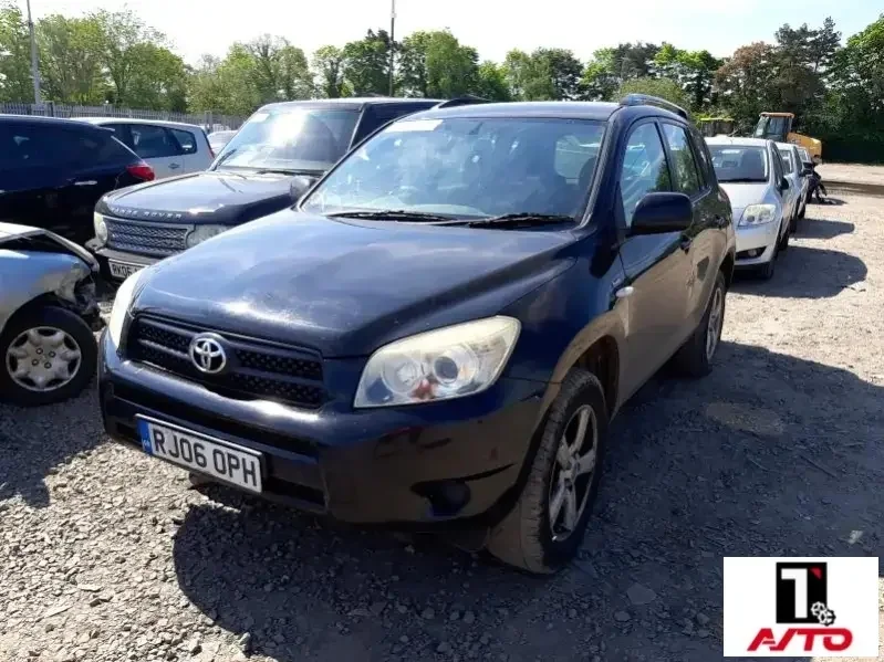 Двигатель,2ADFTV,Toyota Rav 4 3 2005