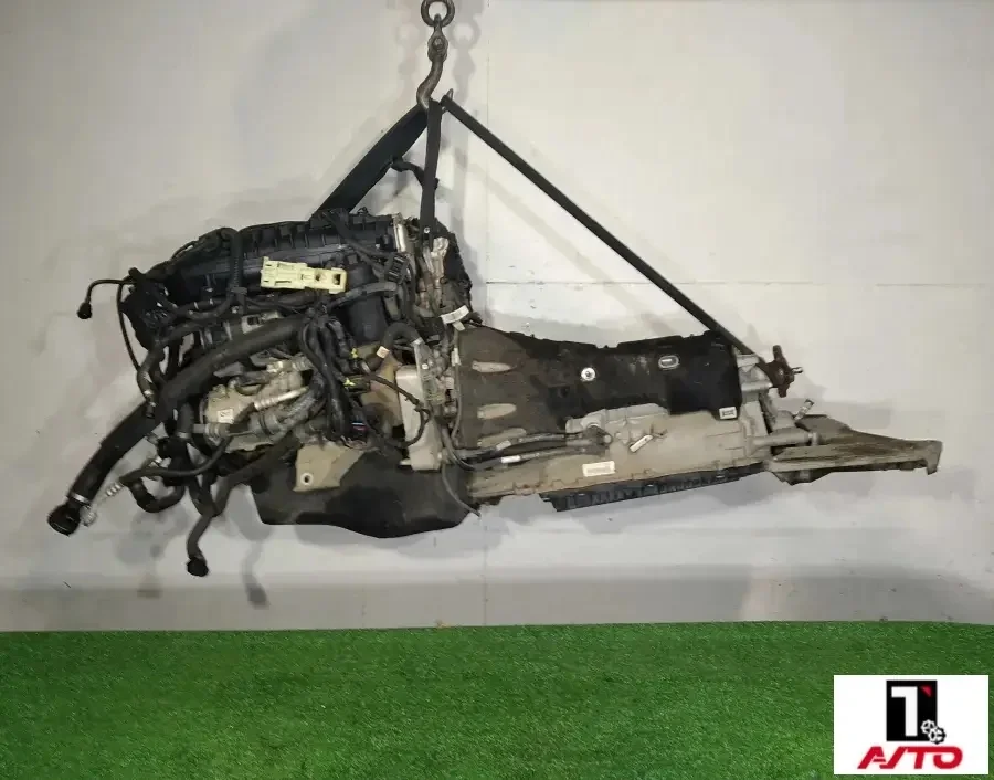 Двигатель,B48B20B,BMW 7 F01/F02 2018