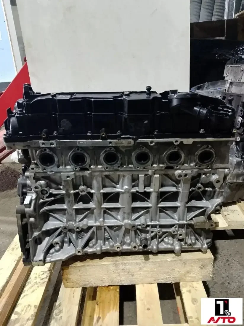 Двигатель,N57D30A,BMW 7 F01/F02 2011
