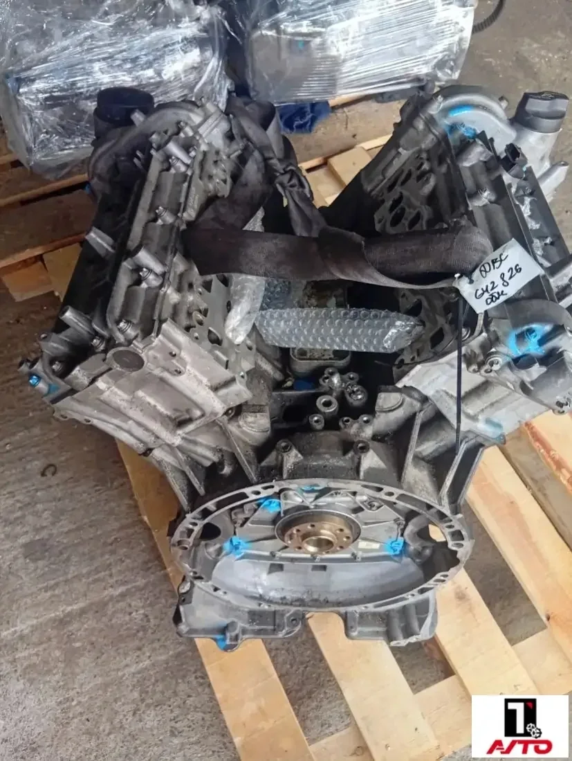 Двигатель,642826,Mercedes-Benz ML/GLE W166 2013