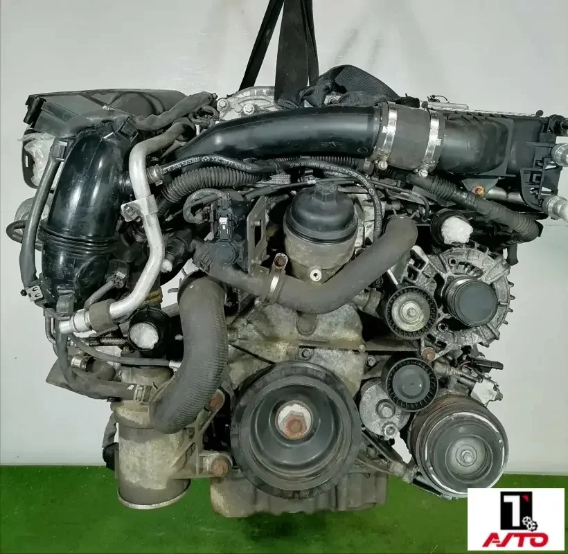 Двигатель,274920,Mercedes-Benz C W204 2018