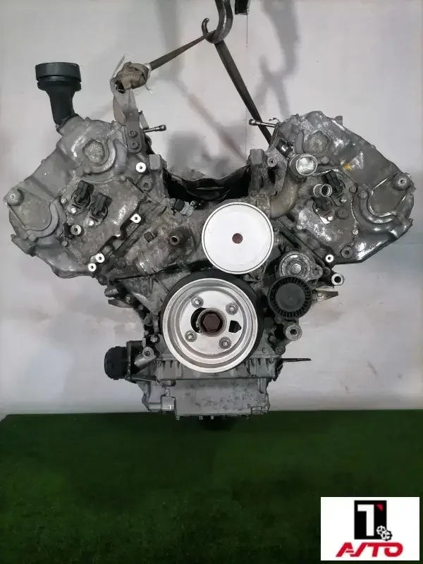 Двигатель,N63B44A,BMW X5 E53 2011