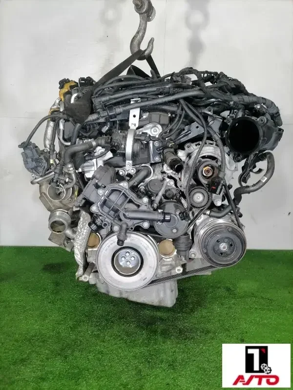 Двигатель,B48B20B,BMW 7 F01/F02 2017