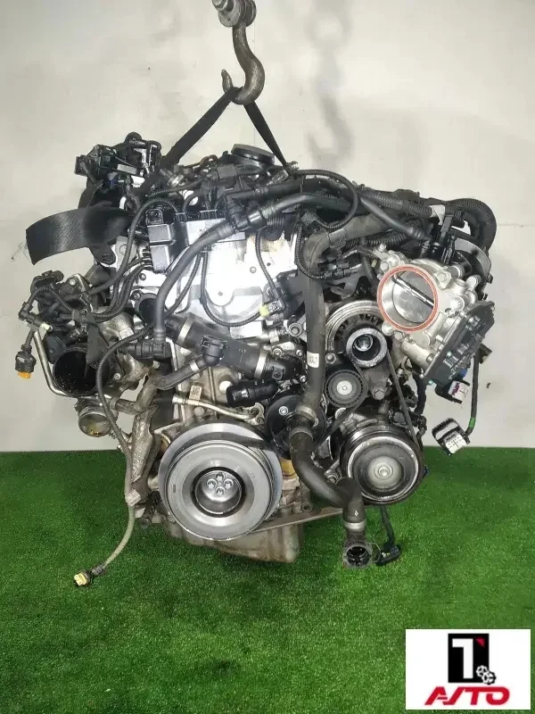 Двигатель,B48B20B,BMW 3 F30/F31/GT F34 2021