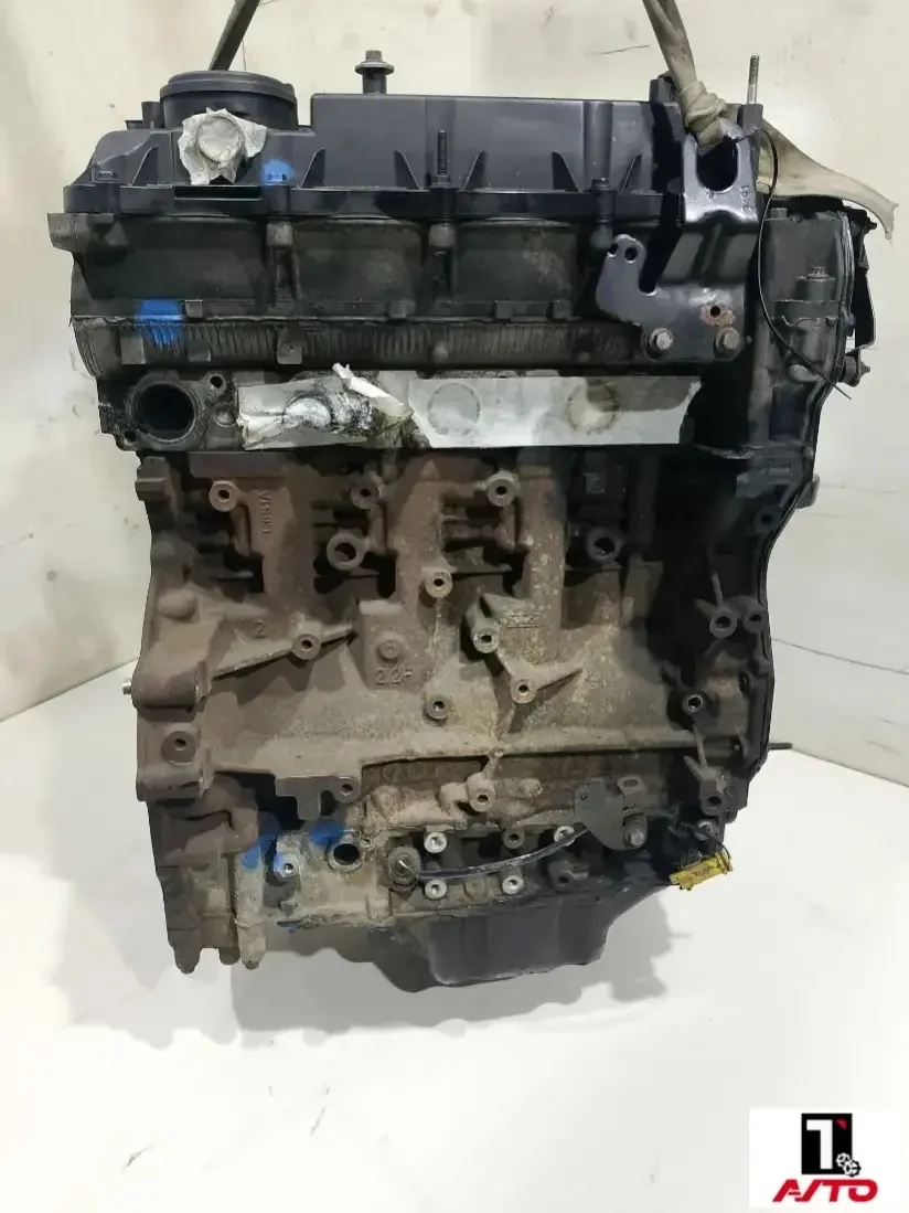 Двигатель,4H03,Peugeot Boxer 3 2015