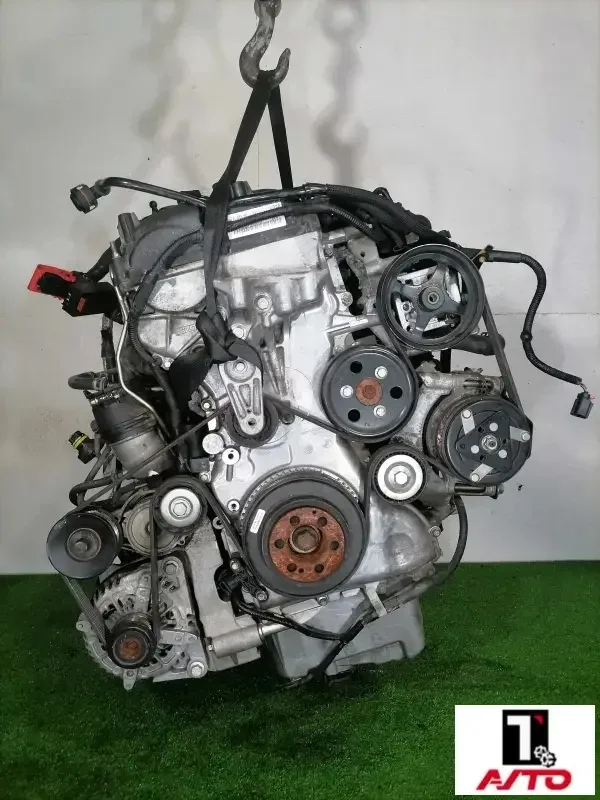 Двигатель,204PT,Jaguar XF 250 2013