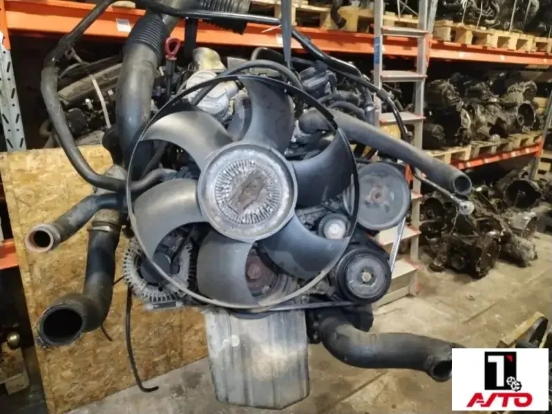 Двигатель,646986,Mercedes-Benz Sprinter W906 2006