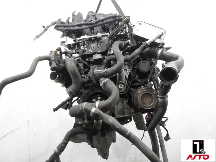 Двигатель,N20B20A,BMW 3 F30/F31/GT F34 2015