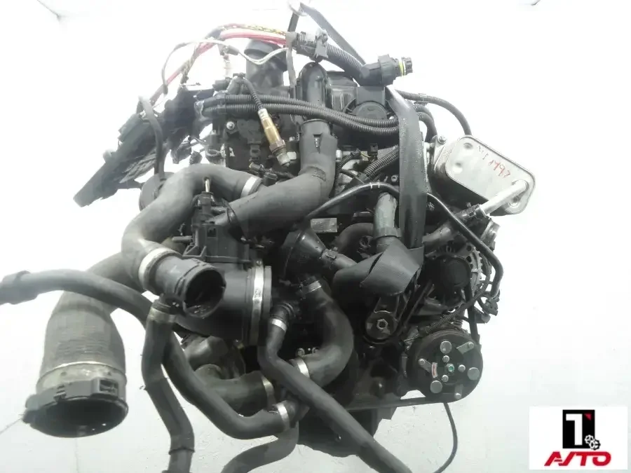 Двигатель,N20B20A,BMW 5 F10/F11/GT F07 2013