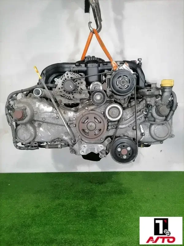 Двигатель,FB25B,Subaru Outback 4 2019