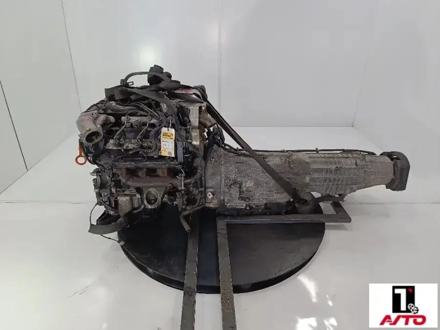 Двигатель,BKS,Volkswagen Touareg 1 2007