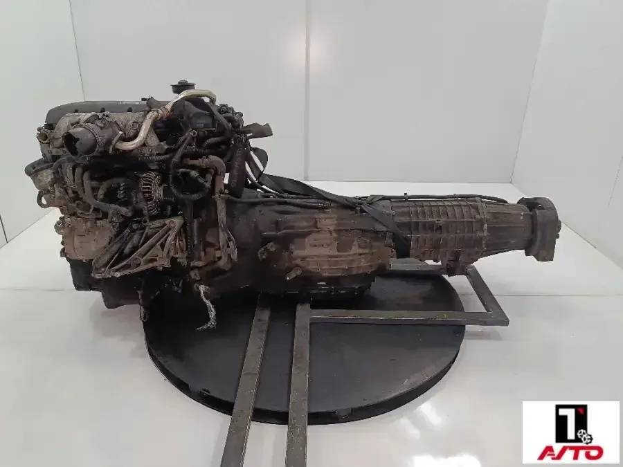 Двигатель,BAC,Volkswagen Touareg 1 2008