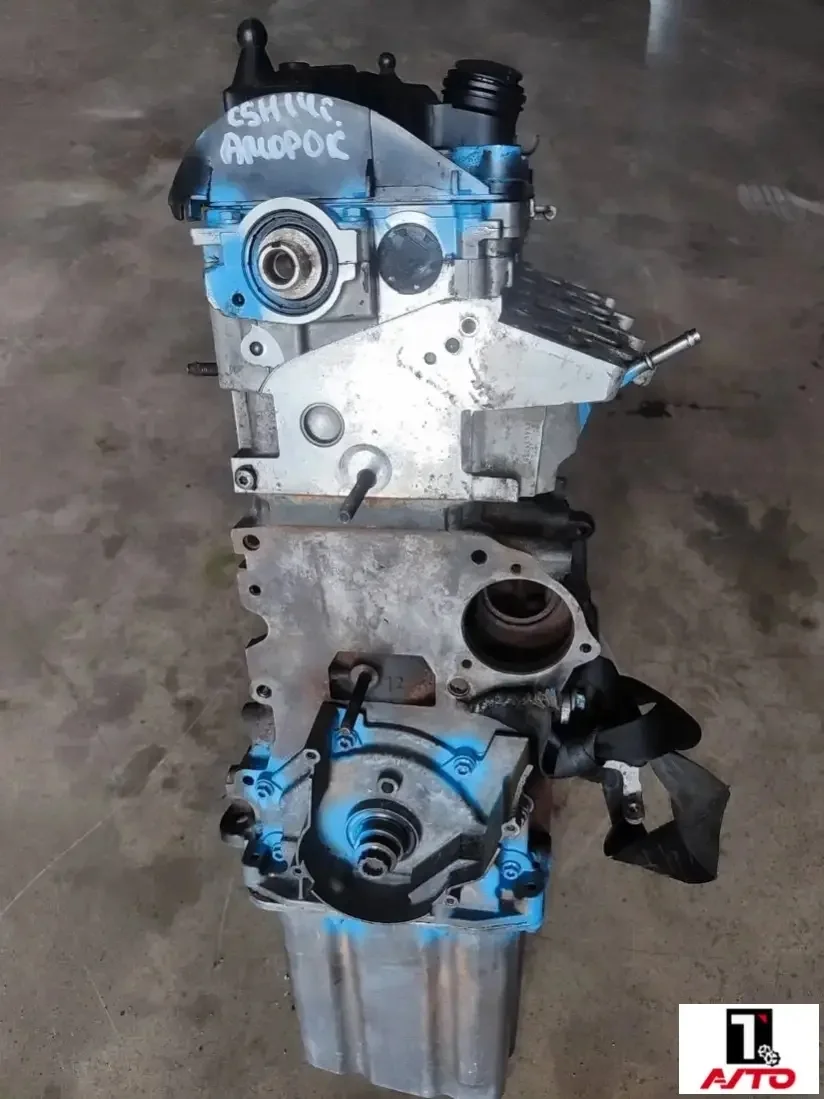Двигатель,CSH,Volkswagen Amarok 2014