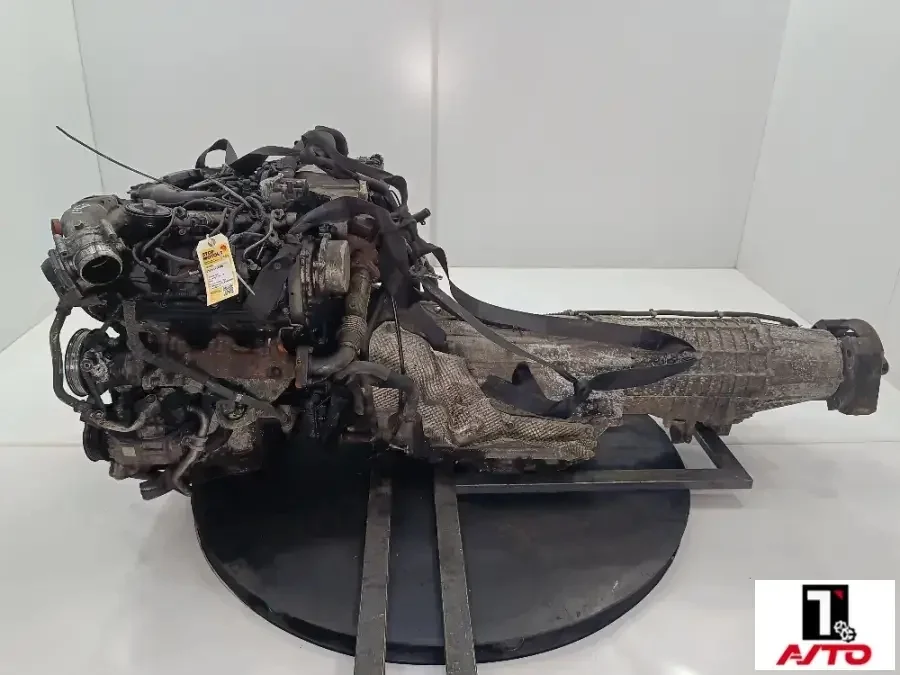 Двигатель,BKS,Volkswagen Touareg 1 2006