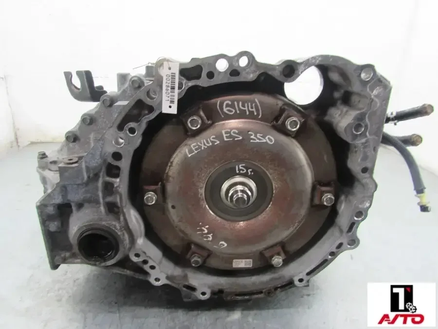 Коробка передач автоматическая (АКПП),U660E,Lexus ES 6 restailing 2015