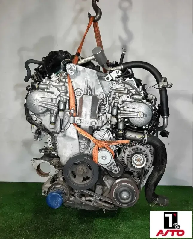 Двигатель,VQ35DE,Nissan Murano Z51 2016