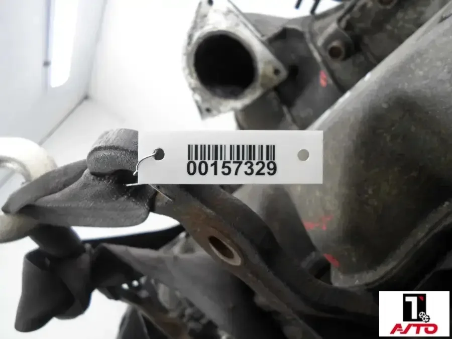 Двигатель,BJK,Volkswagen Crafter 1 2007