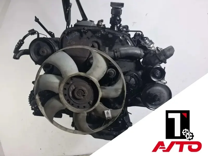Двигатель,JXFA,Ford Transit 3 restailing 2008