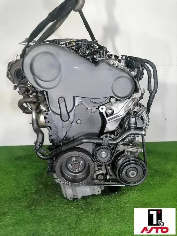 Двигатель,CNE,Volkswagen Amarok 2013