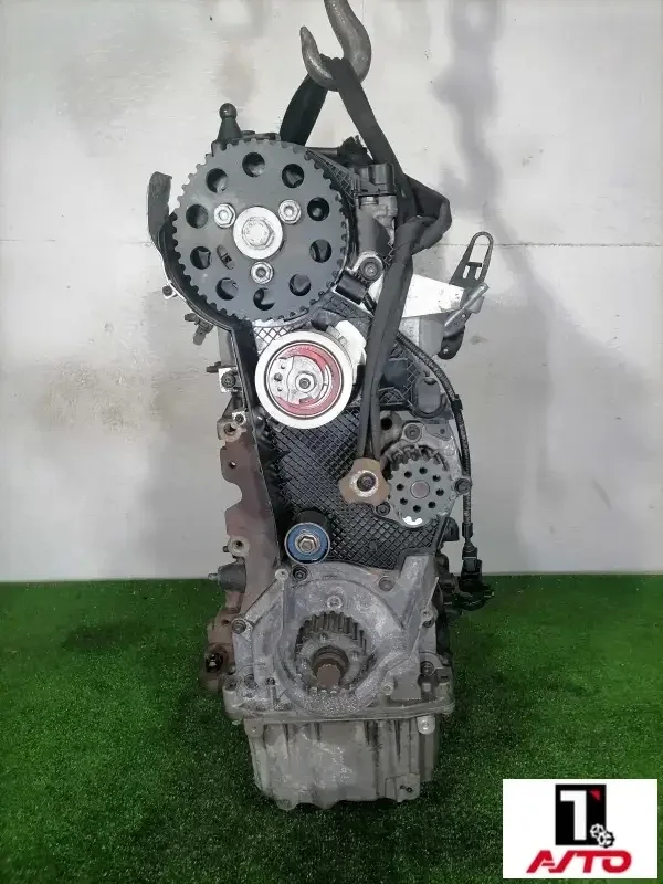 Двигатель,CKT,Volkswagen Crafter 1 2012