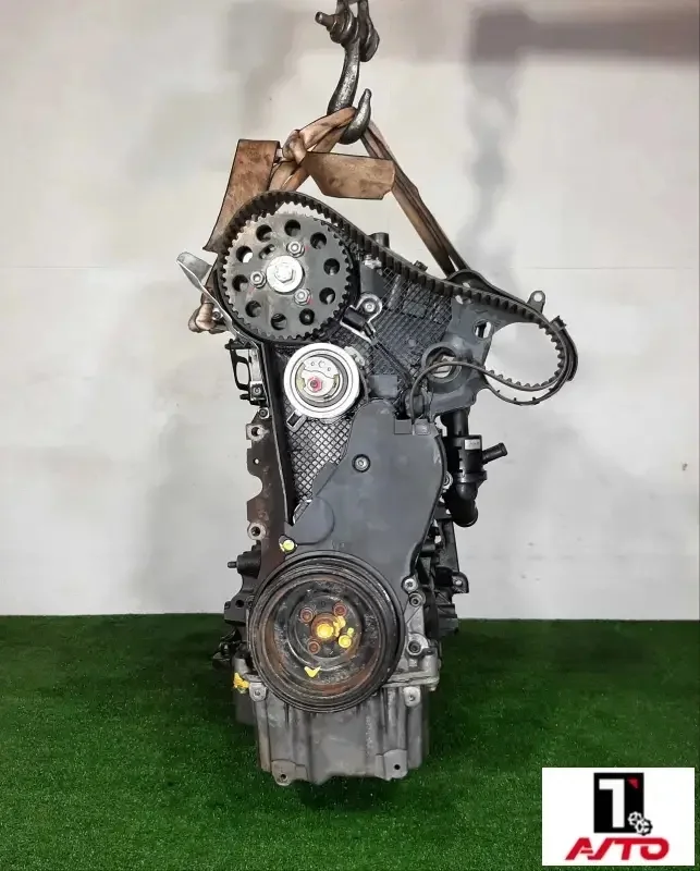 Двигатель,CSH,Volkswagen Amarok 2013